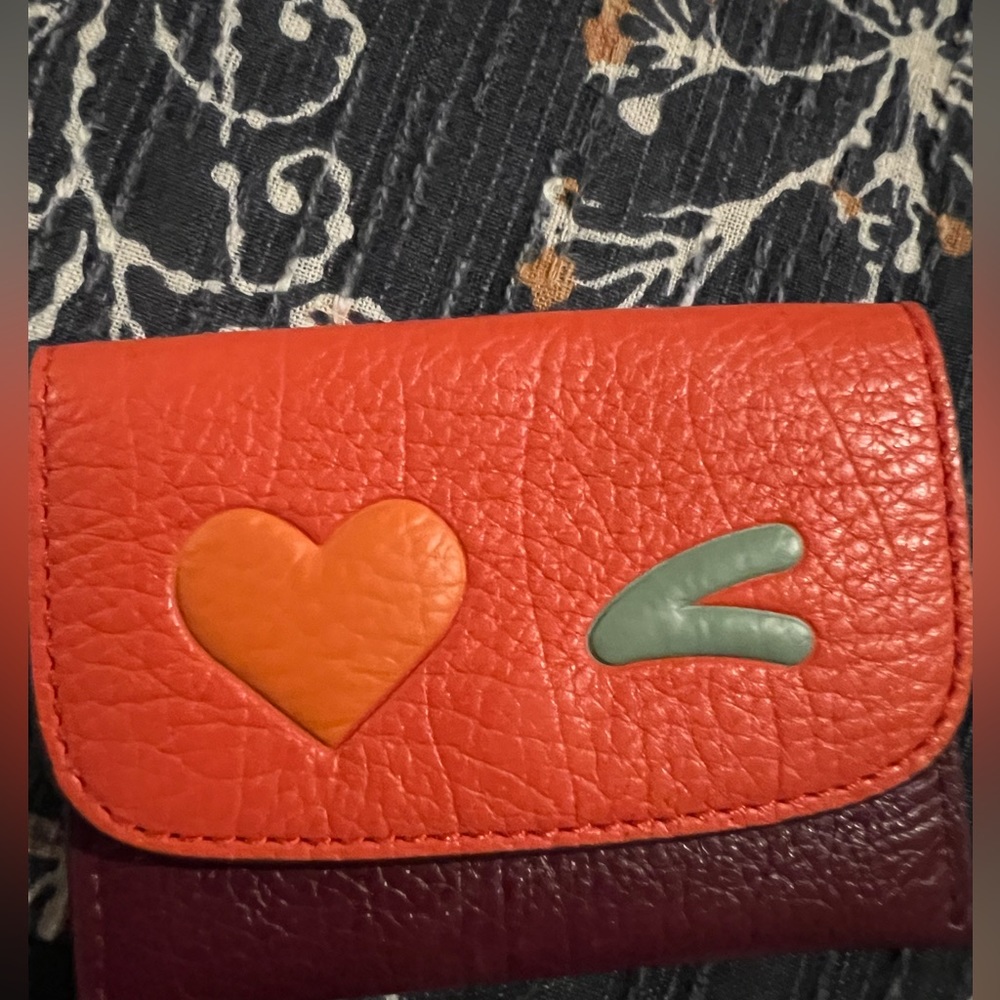 Coach Card holder